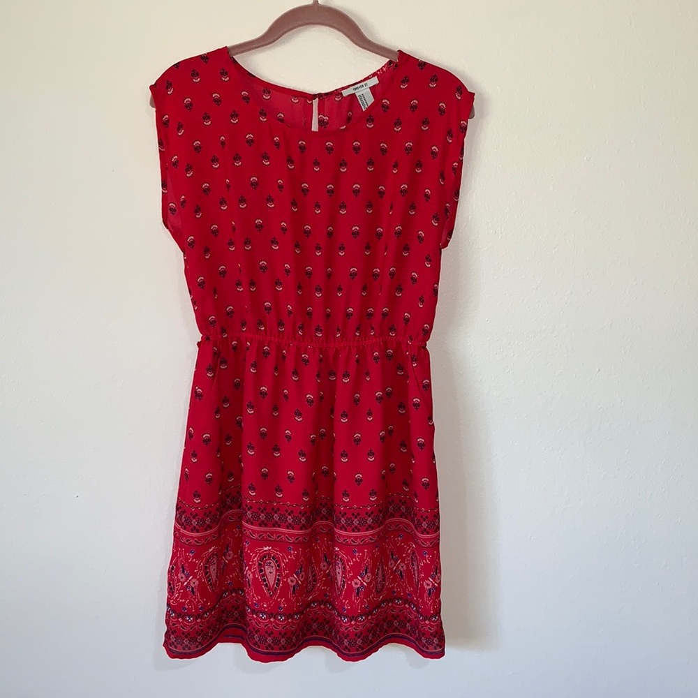 Dress Forever 21 Size M Sleeveless